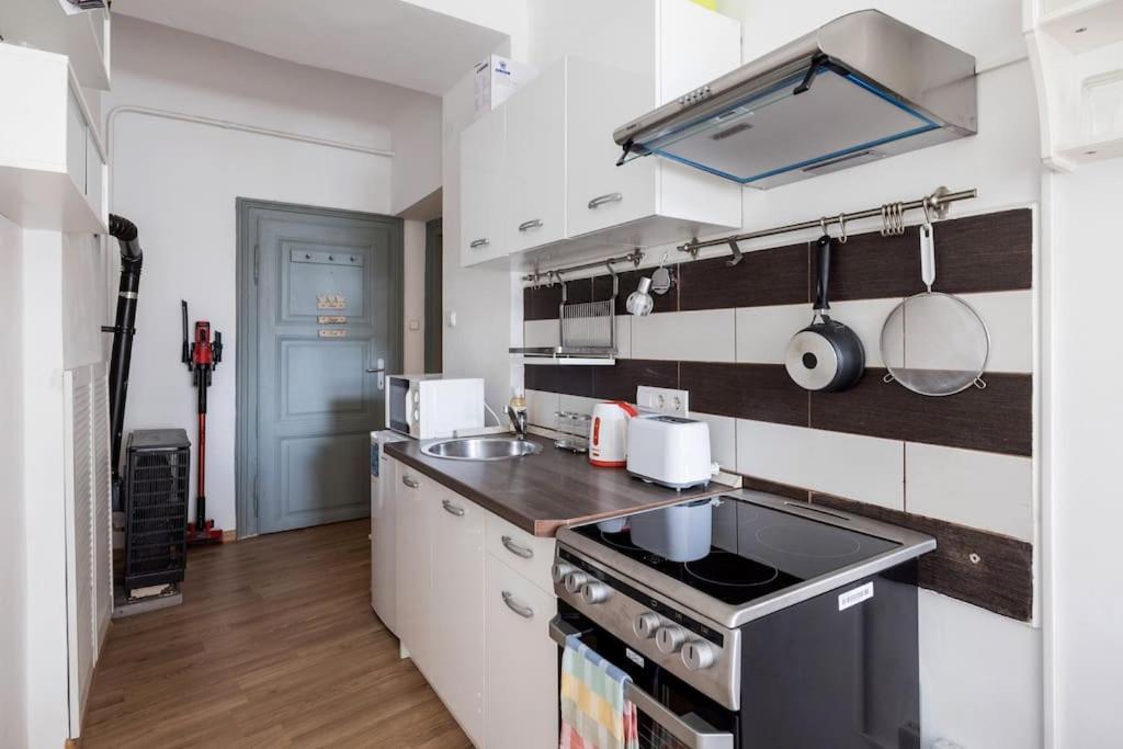 Cosy Central Apartment At River Budapest Eksteriør bilde